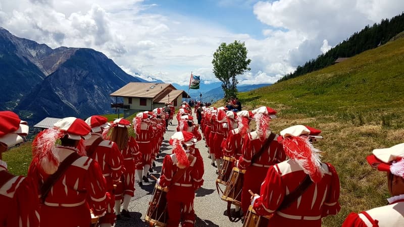 TPV Burg Unterbäch